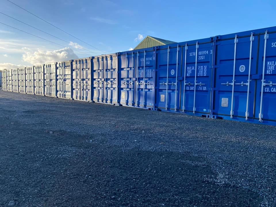 Hinde Self Storage business units